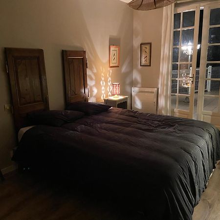 Villa 8 Personnes O Mes Anges Saint-Julien-en-Born Exteriör bild