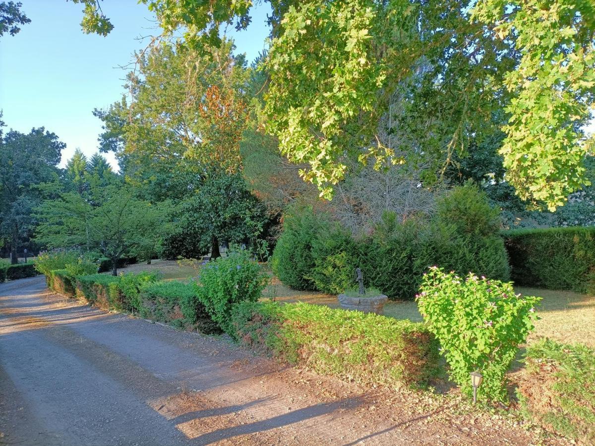 Villa 8 Personnes O Mes Anges Saint-Julien-en-Born Exteriör bild