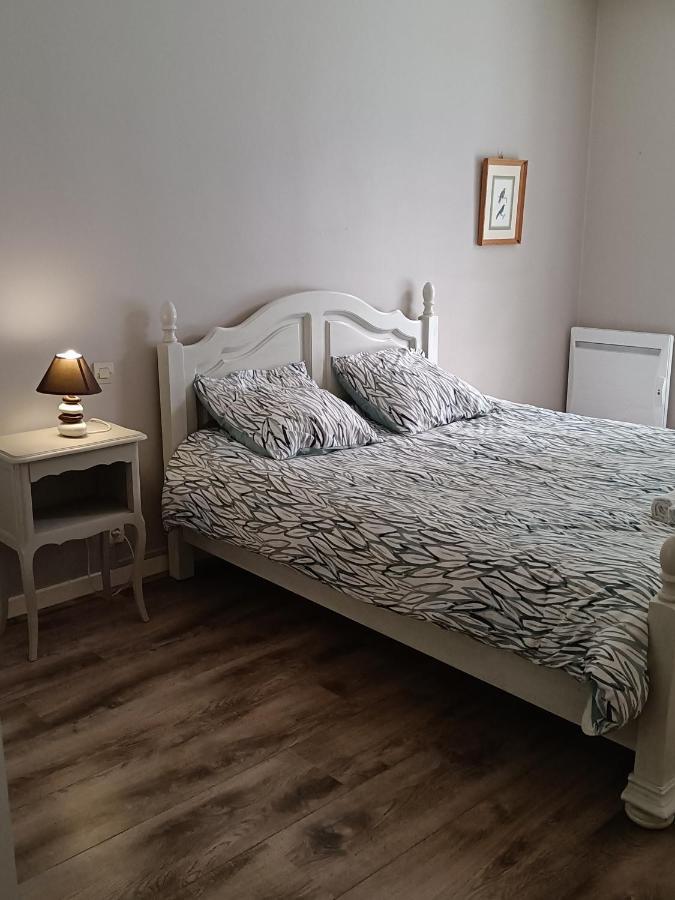 Villa 8 Personnes O Mes Anges Saint-Julien-en-Born Exteriör bild