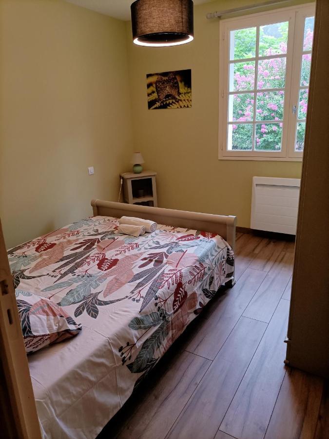 Villa 8 Personnes O Mes Anges Saint-Julien-en-Born Exteriör bild