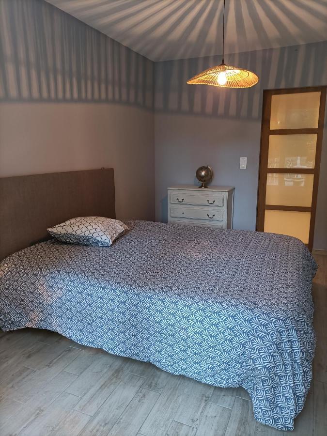 Villa 8 Personnes O Mes Anges Saint-Julien-en-Born Exteriör bild