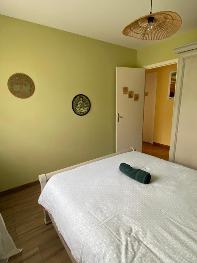 Villa 8 Personnes O Mes Anges Saint-Julien-en-Born Exteriör bild
